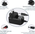 F1TP 30W Power Supply Adapter Cord for Echo 3rd 4th Gen, Echo Plus 2nd Gen, Echo Show 8, Echo Show 10, Echo Show 15 - Image 4