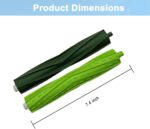 2 Set Replacement Brushes Compatible for iRobot Roomba E & I & J Series e5 e6 e7 i1 i1+ i2 i3 i3+ i4 i4+ i6 i6+i7 i7+ i8 i8+ j6+ j7 j7+,Combo i5 i5+j5 j5+ Vacuum Cleaner - Image 6