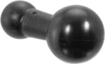 iBOLT 25mm / 1 inch to 17mm Composite Ball Adapter for Industry Standard Dual Ball Socket mounting arms- Works with All Industry Standard B Size/ 1 inch / 25mm and Garmin GPS 17mm Brackets - Image 3