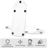 Slider Mat for Ninja Slushie Accessories, Acrylic Sliding Pad Compatible with Ninja Frozen Drink Slushie Machine - Image 4