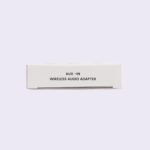 Air88 Bluetooth Aux Adapter for Car, Aux Bluetooth 5.3 Receiver with Swivel 3.5mm Audio Jack for Home Stereo Speaker, Volume and Track Control, Handsfree Call, CD Sound, Metal Case - Image 7