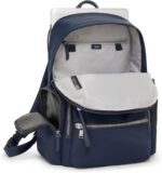 TUMI - Voyageur Celina Backpack - Travel Backpack for Women - For Business, Commute - Holds Up to 16" Laptop - Indigo & Silver Hardware - Image 5