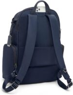 TUMI - Voyageur Celina Backpack - Travel Backpack for Women - For Business, Commute - Holds Up to 16" Laptop - Indigo & Silver Hardware - Image 6