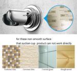 80mm(3.15") Circular Adhesive Plastic Disc/One Side Coated Stick Pad for Suction Cup Items,2pcs - Image 3