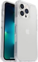OtterBox iPhone 13 Pro (ONLY) Symmetry Series Case - Clear, Ultra-Sleek, Wireless Charging Compatible, Raised Edges Protect Camera & Screen - Image 5
