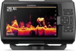 Garmin Striker Vivid 7cv, U.S. with GT20-TM Transducer - Easy-to-Use 7-inch Color Fishfinder and Sonar Transducer, Vivid Scanning Sonar Color Palettes (010-02552-00) - Image 3