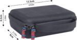 khanka Hard Travel Case Replacement for Anker 737 Power Bank (PowerCore 24K), 24,000mAh 3-Port Portable Charger, Case Only - Image 4