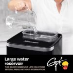 Guy Fieri's Flavortown 6.5 Quart Steam Air Fryer with Moisture Lock Technology – Programmable Steamer and Air Fryer Combination, Temperature Control, 10-Presets, 1700 Watts - Image 6