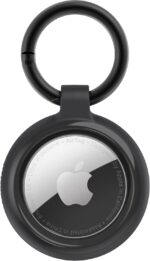 OtterBox Sleek Tracker Case for Apple AirTag (4 Pack) - Black - Image 3