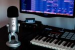 Sound Addicted - Foam Cover Windscreen for Blue Yeti Microphones | Ideal for Podcasting & Professional Recordings - Image 6