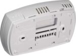 Honeywell TH5220D1029 Focuspro 5000 Non-Programmable 2 Heat and 2 Cooling Thermostat, Large Screen - Image 3