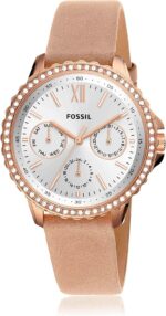 Fossil Women's Izzy Quartz Stainless Steel Multifunction Watch - Image 3