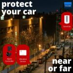 YoLink Outdoor Security Siren & Smart Alarm Controller Kit - Loud 110 dB, Wireless, Battery-Powered, 1/4 Mile Range, Android-iOS App, Alexa, Google, IFTTT, Home Assistant, Hub Required! - Image 5