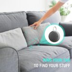 Airtag Alternative-4 Pack: Smart Bluetooth Tracker for Apple Find My No Monthly Fee, Item Finder for Keys, Luggage, Bags & Pets, Precision Tracking, IP68 Waterproof Design (iOS Only) - Image 6