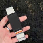Compatible with WHOOP 4.0 Bands with Case, Stretchy Solo Loop Adjustable Nylon Replacement Straps Compatible with WHOOP 4.0 - Image 3