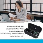 khanka for Anker Prime Power Bank 27650mAh 250W Traveling Case - Image 7