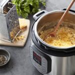 Instant Pot Stainless Steel Inner Cooking Pot Mini 3-Qt, Polished Surface, Rice Cooker, Stainless Steel Cooking Pot - Image 4
