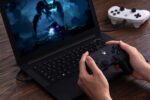 8Bitdo Pro 2 Wired Controller for Xbox, Hall Effect Joysticks and Hall Triggers, 3.5mm Audio Jack, Compatible with Xbox Series X|S, Xbox One, Windows 10/11 - Officially Licensed (Black) - Image 7