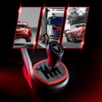 THRUSTMASTER TH8S Shifter Add On (compatible w/ PS5, PS5 Pro, PS4, XBOX Series X/S, One, PC) - Image 3