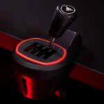 THRUSTMASTER TH8S Shifter Add On (compatible w/ PS5, PS5 Pro, PS4, XBOX Series X/S, One, PC) - Image 5
