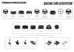 THRUSTMASTER TH8S Shifter Add On (compatible w/ PS5, PS5 Pro, PS4, XBOX Series X/S, One, PC) - Image 8