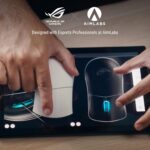ASUS ROG Harpe 54g Ultra-Lightweight 36,000 DPI Wireless Gaming Mouse with 5 Programmable Buttons - Image 4