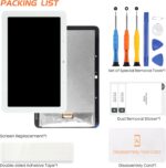 for Google Home Nest Hub Screen Replacement for Google Nest Hub 1st LCD Display Touch Screen Digitizer Assembly Repair Parts(for 1st Generation) - Image 8