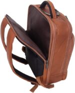 Kenneth Cole Reaction Manhattan Messenger Shoulder Satchel Bag & Backpack - Image 5