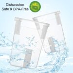 Original Condensation Collector for Instant Pot 5, 6, 8 Quart Duo, Duo Plus, Ultra, Lux, Smart 2 - Pack - Image 4