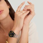 Water-Resistant Elastic Nylon Strap Compatible with Garmin Vivoactive 5/Vivoactive 3/6 Watch Bands, 2 Pack 20mm Quick Release Breathable Wristband for Venu/Venu Sq/Forerunner 55/165/245/645 - Image 8