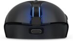 Lenovo Legion M410 Wireless RGB Gaming Mouse – 6 Button Palm Grip Mouse with 16,000 DPI, 53 Hour Rechargeable Battery, 2-Zone RGB Lighting, NVIDIA Reflex Compatible - Image 3