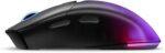 Lenovo Legion M410 Wireless RGB Gaming Mouse – 6 Button Palm Grip Mouse with 16,000 DPI, 53 Hour Rechargeable Battery, 2-Zone RGB Lighting, NVIDIA Reflex Compatible - Image 4