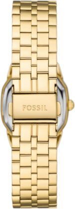Fossil Women's Harlow Three-Hand Stainless Steel Bracelet Watch - Image 3