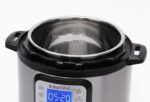 Instant Pot Duo Plus 9-in-1 Electric Pressure Cooker and Ceramic Inner Cooking Pot Mini 3-Qt Bundle - Image 3