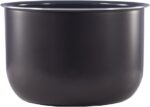 Instant Pot Duo Plus 9-in-1 Electric Pressure Cooker and Ceramic Inner Cooking Pot Mini 3-Qt Bundle - Image 4