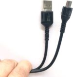 USB Charging Cable/Data Cable for SteelSeries Arctis 7 and (2019 Edition) / SteelSeries Arctis Pro High Fidelity Gaming Headset - Image 4