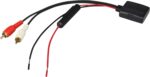 Bluetooth Module 2RCA Input for Car Stereo Wireless Play for Any Device with Bluetooth Function - Image 3