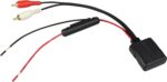 Bluetooth Module 2RCA Input for Car Stereo Wireless Play for Any Device with Bluetooth Function - Image 4