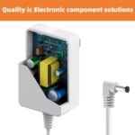 12V Power Cord for Levoit Core Mini Air Purifier Compatible with Levoit LAP-C161-WUS LAP-C161-KUS LAPC161WUS LAPC161KUS Charger Power Adapter - Image 6
