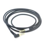 NewFantasia Replacement Audio Cable 3.5mm 5 Pole Male Compatible with SteelSeries Arctis Nova 1, 1X, Pro, 7, 7X, 1P Gaming Headset 1.3meters/4.3feet - Image 5