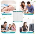 Filter Replacements for Dyson Tower Purifier Pure Cool Link TP01 TP02, TP03, BP01, AM11, Compare to Part 968126-03 - Image 4