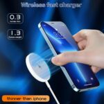 Magnetic Wireless Charger for iPhone 16 15 Wireless Charging,Fast Mag-Safe Charger 2Pack 6FT with Apple USB C Charging Block for iPhone 16 Pro Max/16Pro/15 Pro/16/15/14/13/12/Plus/AirPods 3/2/Pro 2 - Image 7
