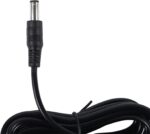 30W Power Cord Replacement Echo (4th Gen), Echo (3rd Gen), Echo Show 10 (3rd Gen), Echo Show (2nd Gen), Echo Show 8, and Echo Plus (2nd Gen) (Black) - Image 3