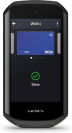 Garmin Edge 1050®, Premium Cycling Computer, Vivid Color Touchscreen Display, Built-in Speaker, Advanced Training and Group Ride Features, Road Hazard Alerts - Image 3