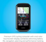 Garmin Edge 1050®, Premium Cycling Computer, Vivid Color Touchscreen Display, Built-in Speaker, Advanced Training and Group Ride Features, Road Hazard Alerts - Image 4