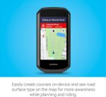 Garmin Edge 1050®, Premium Cycling Computer, Vivid Color Touchscreen Display, Built-in Speaker, Advanced Training and Group Ride Features, Road Hazard Alerts - Image 6