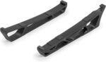 Glistco Skates - Horizontal Stand for PS5 Pro Compatible with Disc & Digital Edition (Black) - Image 3