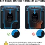 Reusable Vacuum Bags for All iRobot Roomba I & S & J Series Clean Base, 3 Pack, Zipper - Image 6
