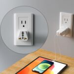 Bates Universal Adapter Pack - UK to US & EU Travel Adapter - Image 8