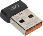 Replacement USB Receiver for Logitech G613 Lightspeed Mechanical Gaming Keyboard, USB Receiver for Keyboard, Replacement Receiver for Logitech G613 (G613) - Image 4